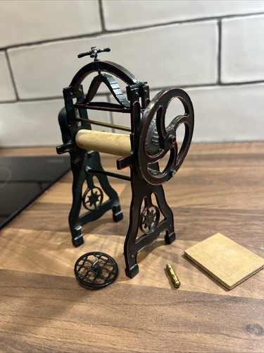 Dolls house miniature - dolls,
