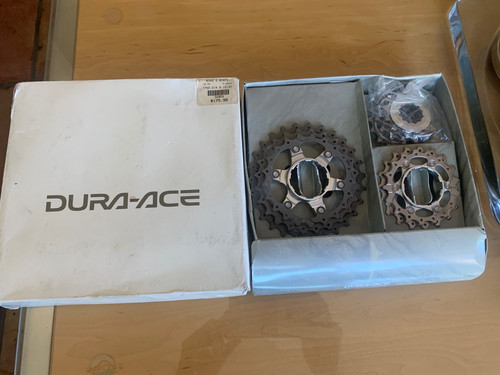 Shimano dura ace 7700 - dura-ace, cs-7700