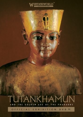 Tutankhamun and the golden age - golden,