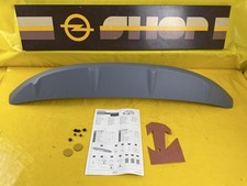 Rear Spoiler Nissan Qashqai 2 Spoiler KE790EY020