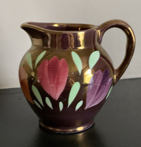 Vintage oldcourt ware small - vintage,