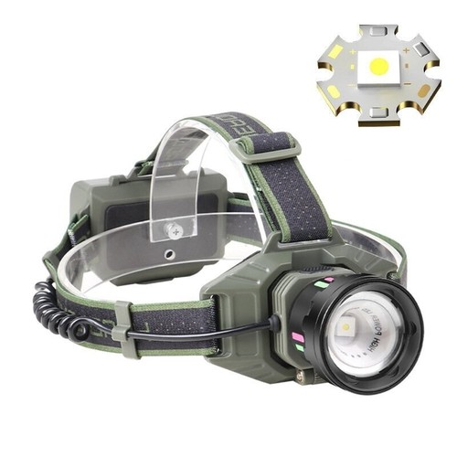 Super bright waterproof head - super,