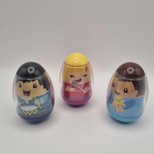 Vintage 2009 hasbro - 2009, weebles