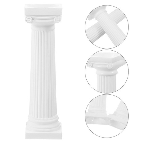 Pcs pillars for decoration - 8,
