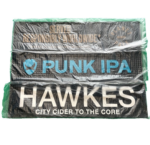 Brewdog beer mats drip tray - mats,