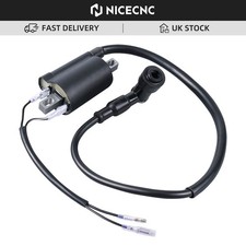 New 12V Ignition Coil Spark Plug For Honda S90 CB100 CL100 CL90 SL100 125 XL100