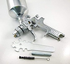 Gravity Feed HVLP Spray Gun