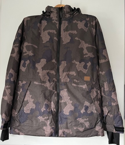 Twin tip snowboarding jacket - tip,