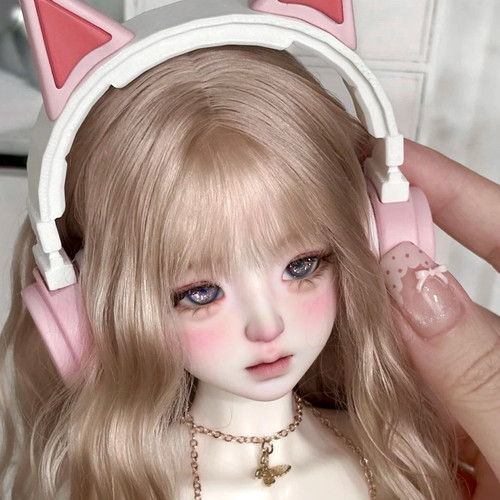 Bjd doll bare resin - doll,