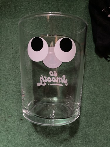 Camden town pint - glass, with