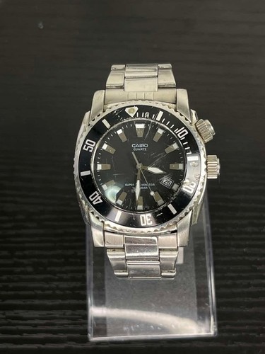 Casio mtd 1049 quartz watch - casio,