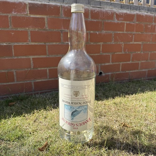 The famous grouse - famous, 4.5l