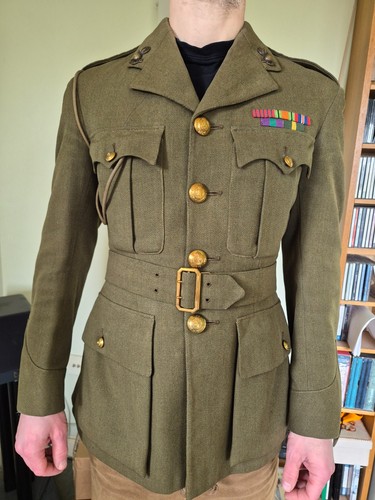 Ww2 army jacket - ww2,