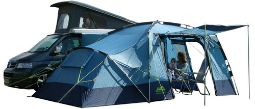 Khyam motordome sleeper - motordome,