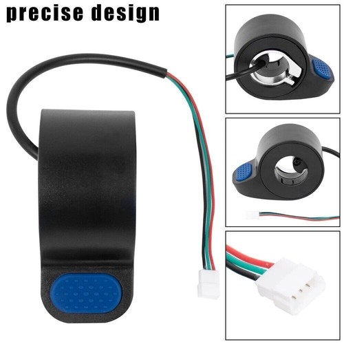 Thumb throttle accelerator for - thumb,