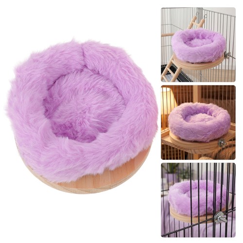 Bird bed nest cozy parakeet - nest:,