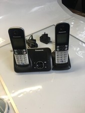 Panasonic Phones KX TG6821E 2