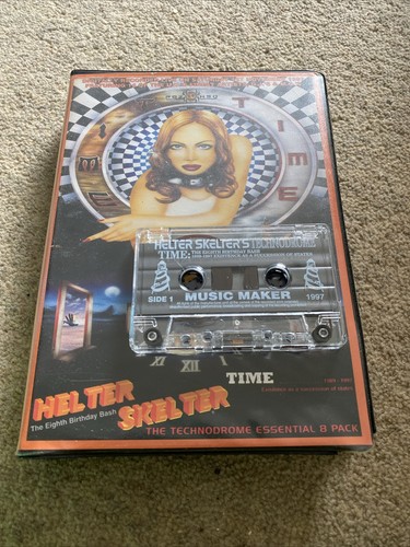 Helter skelter time november - helter,
