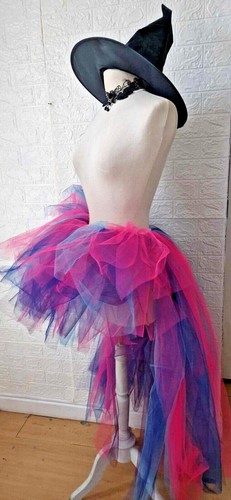High low skirt tutu - &,