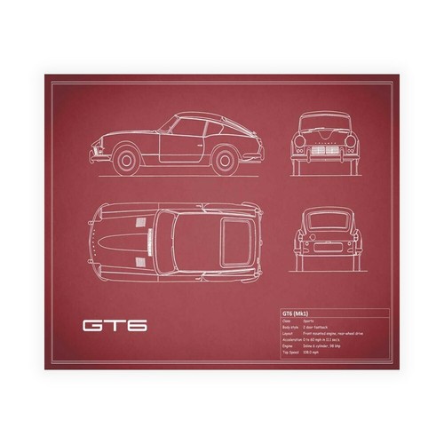 Canvas print poster frame - print,