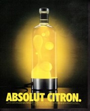 Vintage print ad advertisement