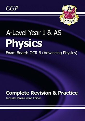 New level physics - a-level, ocr