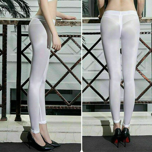 Women lady sheer shiny - women/lady,