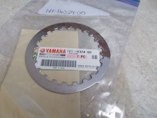 NOS OEM Yamaha Clutch1 Plate 1978-2015 RT100 DT100 TTR125 YFS200 1V1-16324-00