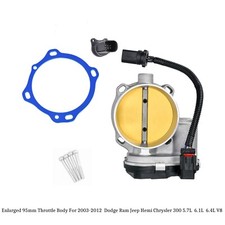 95mm Throttle Body For