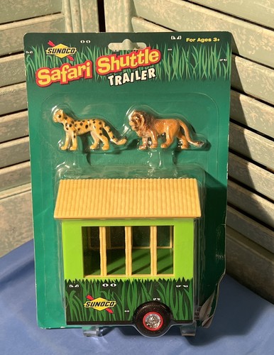 Collectible sunoco 2001 safari - collectible,