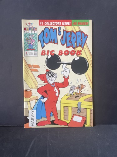 1992 harvey tom jerry - 1992,