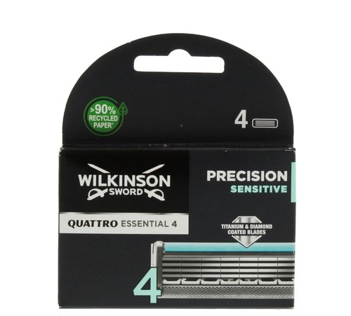 Wilkinson sword quattro - wilkinson,