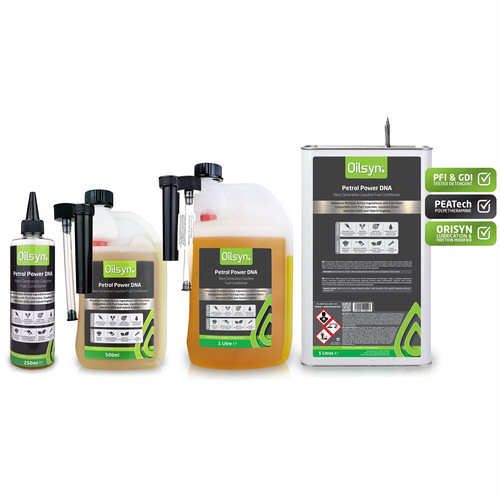 Oilsyn petrol power - oilsyn,