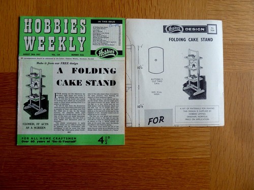 Hobbies weekly magazine 28th - hobbies,