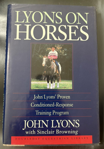 Lyons horses john - lyons, hc