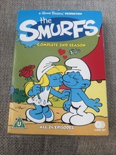 The Smurfs Complete Season Two