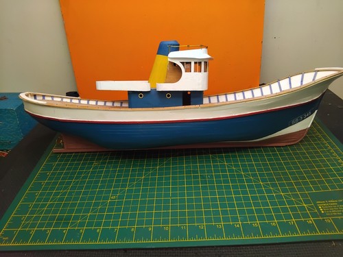 Artensania latina mariner - latina,