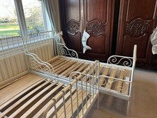 Lovely White Ikea Toddler/