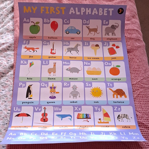 Autumn publishing first - autumn, my
