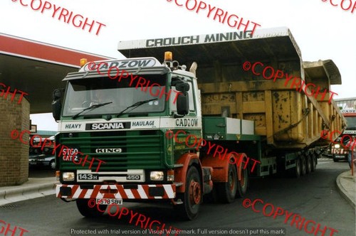 Truck photo cadzow heavy - truck,