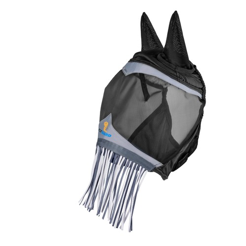 Shires fine mesh fly mask - shires,