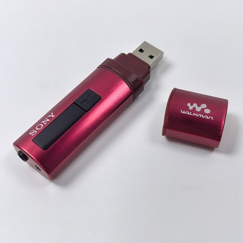 Sony mp3 nwz b183f portable - mp3,