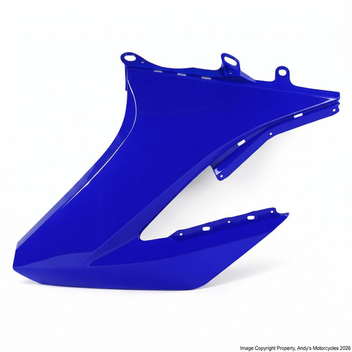 Yamaha side panel shroud - yamaha,
