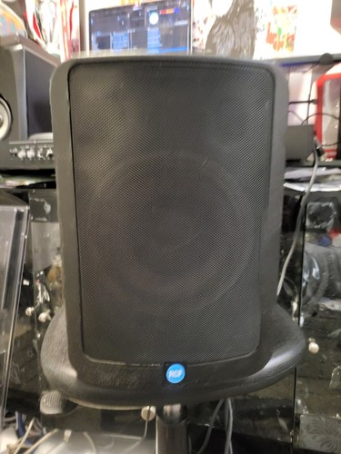 Rcf 100 powered monitor - pm,