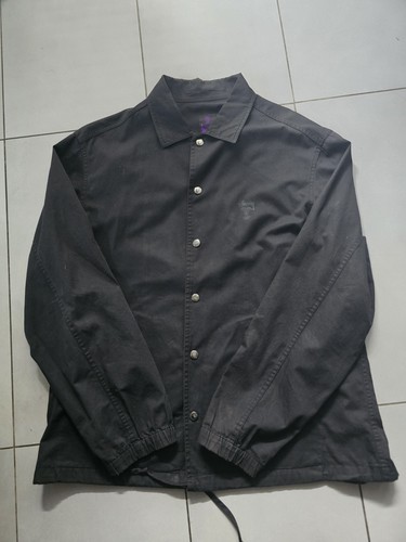 Stussy deluxe coaches jacket - stussy,