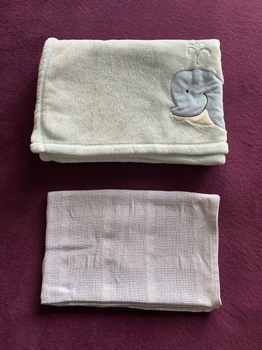 Baby boy blankets