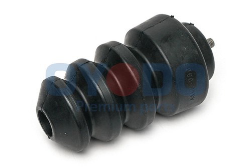 Rear fits both sides - sides, rubber