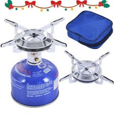 UK Portable Camping Mini Gas