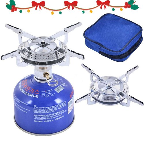 Portable camping mini - camping, gas