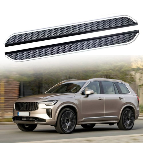 2pcs running boards compatible - running,